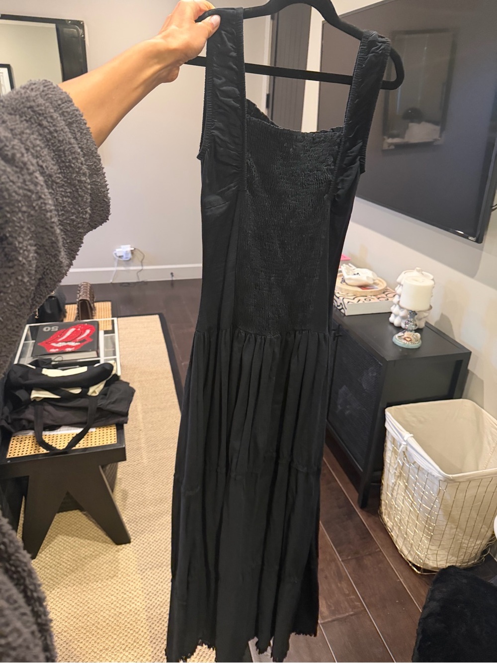 Christabelle Ruffle Maxi Dress - Picture 4 of 5
